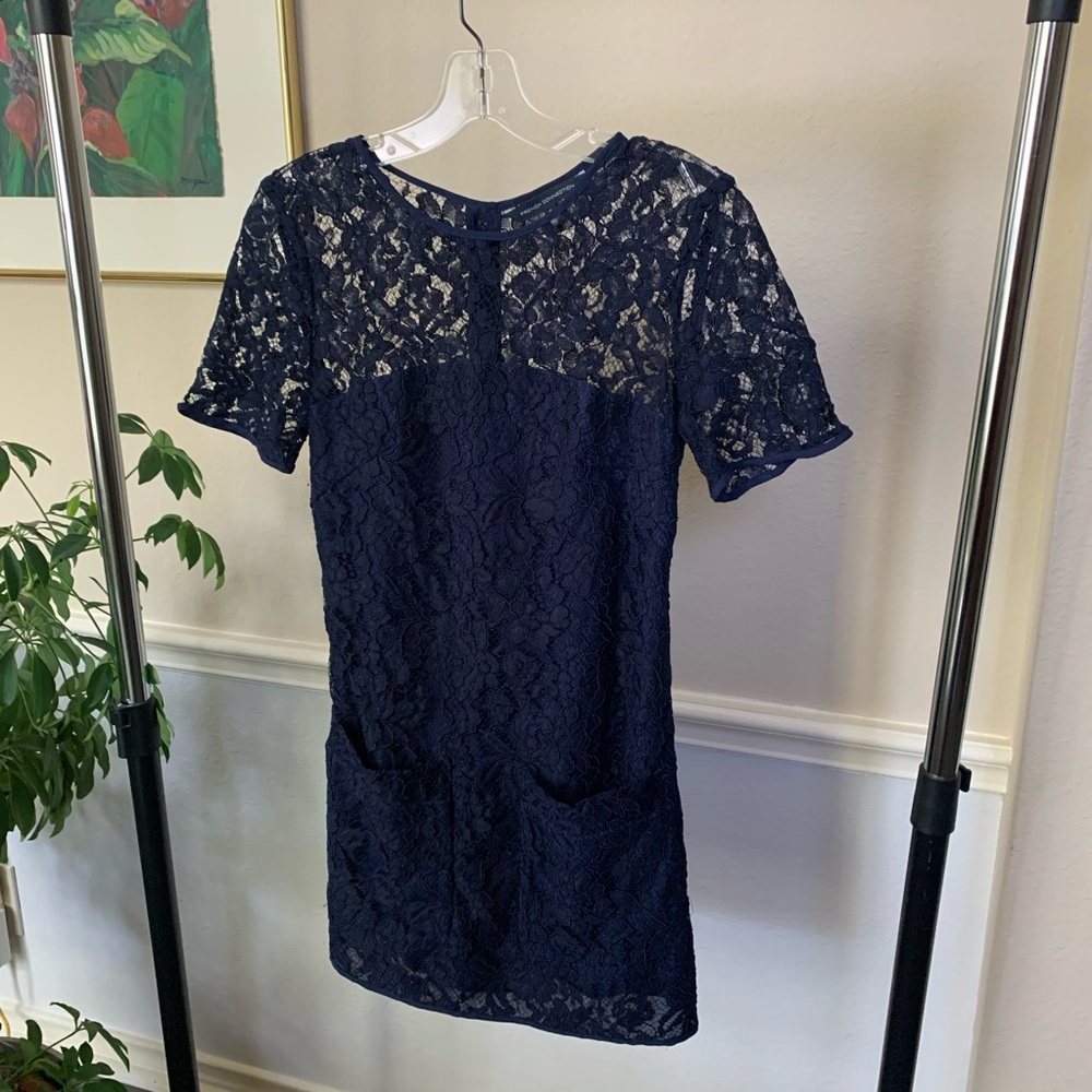Blue Lace Mini